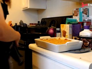 [GetFreeDays.com] Sexy Cookingtime with Mr.Cellophane87 2 Sex Stream May 2023-9