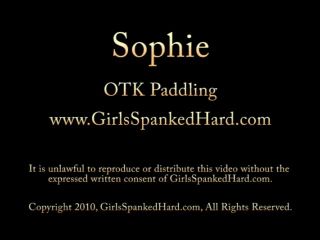 SPANKING VIDEO 3528 on fetish porn female neck fetish-2
