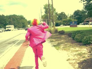 GIbbyTheClown - BBW Fucks Clown For Free In Atlanta - BBW-3