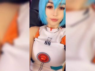 Snapchat Cosplay Ahegao Compilation By Purple Bitch 1080p-6