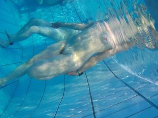free xxx video 35  Underwater voyeur in sauna pool 7, spacentrehiddencamera on voyeur-2