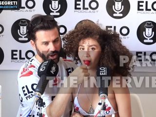 Seduces Me And Then Shocks Me During An Interview With Elo Picante 1080p-0