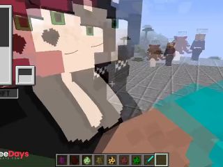 [GetFreeDays.com] Fucking the 5 Hotties of this Wonderful Minecraft Mod - Best Minecraft Porn Porn Film April 2023-1