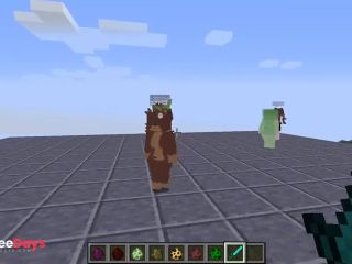 [GetFreeDays.com] Fucking the 5 Hotties of this Wonderful Minecraft Mod - Best Minecraft Porn Porn Film April 2023-4