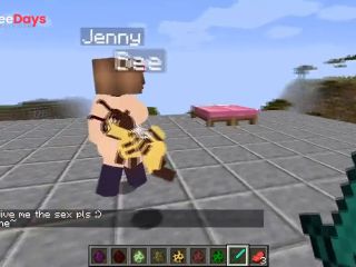 [GetFreeDays.com] Fucking the 5 Hotties of this Wonderful Minecraft Mod - Best Minecraft Porn Porn Film April 2023-6