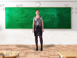 Undress The Teacher With XRay Glasses — VR By Jeny Smith-8