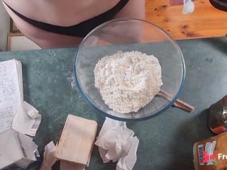 [GetFreeDays.com] Baking With Rem Sequence Christmas Gingerbread Sex Clip October 2022-3