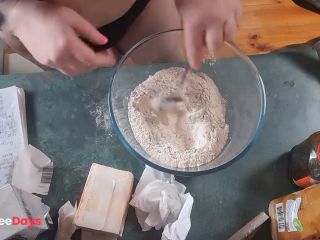 [GetFreeDays.com] Baking With Rem Sequence Christmas Gingerbread Sex Clip October 2022-4