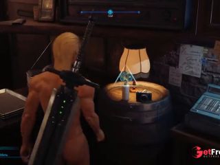 [GetFreeDays.com] Final Fantasy VII Remake Nude Mod Installed Game Play Part 09 - Final Fantasy 7 Nude mods Adult Stream January 2023-0