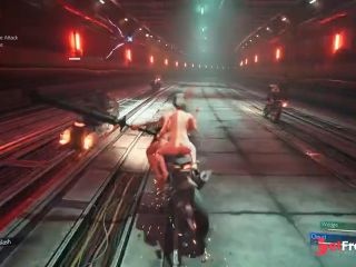 [GetFreeDays.com] Final Fantasy VII Remake Nude Mod Installed Game Play Part 09 - Final Fantasy 7 Nude mods Adult Stream January 2023-7