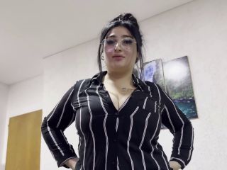 [GetFreeDays.com] 6245 Fantasia Con La Psicologa Hasta Follarla En Terapia bbw porn captions-1