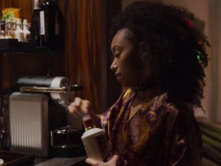 Logan Browning, Allison Williams - The Perfection (2018) HD 1080p - (Celebrity porn)-3