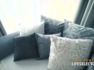 porn video 48 Beautiful nicole love wants your couch and your cock(porn) - spanking - femdom porn femdom upskirt-0