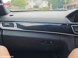 [GetFreeDays.com] I Askd My UBER Driver to Touch Me and Make Me Cum while Driving Me Home Adult Stream June 2023-5