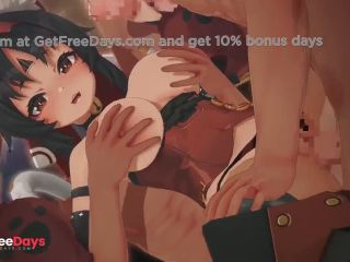 [GetFreeDays.com] Zenless Zone Zero Nekomiya Managangbang 3D Hentai Animation.Fingering,handjob,blowjob,sex Sex Film March 2023-1