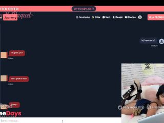 [GetFreeDays.com] Sexy latina cumming while sexting with a hot A.I. on PORNJOURNEY.AI Adult Stream May 2023-2