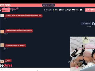 [GetFreeDays.com] Sexy latina cumming while sexting with a hot A.I. on PORNJOURNEY.AI Adult Stream May 2023-3