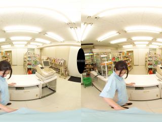GOPJ-388-A – Leona Kirishima – Convenience Store - (Virtual Reality)-1