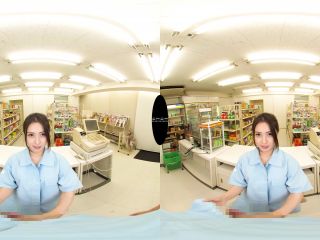 GOPJ-388-A – Leona Kirishima – Convenience Store - (Virtual Reality)-5