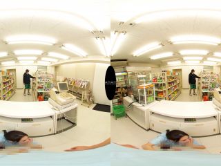 GOPJ-388-A – Leona Kirishima – Convenience Store - (Virtual Reality)-6