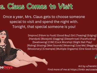 [GetFreeDays.com] Mrs. Claus Comes to Visit Audio RP Porn Video February 2023-8