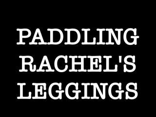 Paddling Rachel - Leggings - FullHD1080p-0