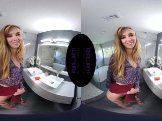 online porn clip 10 Babysitter - Gear VR 60 Fps, anal net on virtual reality -0