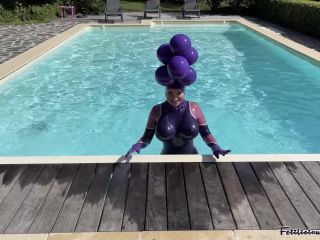 FetiliciousFans SiteRipPt 2Purple Fantasies by the Pool-6