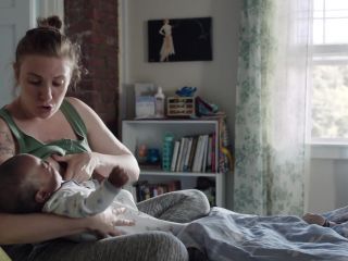 Lena Dunham – Girls s06e10 (2017) HD 1080p - (Celebrity porn)-0