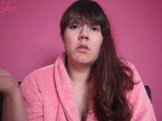 free porn clip 5 Lucy Skye – Faggot Insults While Smoking on femdom porn femdom toys-0