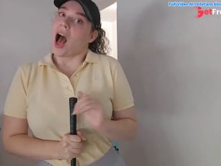 [GetFreeDays.com] Sexy Golfing Girl Rides Huge Cock Sex Leak January 2023-3