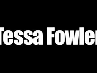 milf - TessaFowler presents Tessa Fowler in Black And Red Lace Bra 5D 1 (2014.09.12)-0