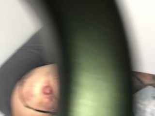 Huge glass anal plug and balls – Lily Skye on fisting porn videos fetish orgy-3