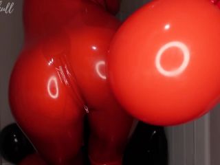 free video 19 fetish fanatic femdom porn | Miss Chill – LATEXnCHILL – JOI for Balloon Boys | latex-5