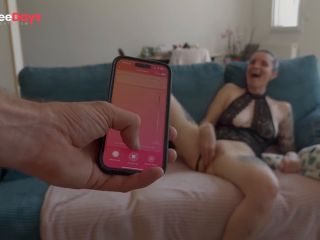 [GetFreeDays.com] French Milf tries her new SVAKOM toy Porn Clip October 2022-3