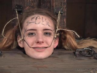 porn clip 11 charley chase bdsm Real Time Bondage – Ho, Ho, Whore Part 2 – Jessica Kay, Jack Hammer, bondage on feet porn-4