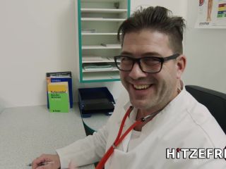 Lullu Gun, Lilli Vanilli - Dr. Lust Dirty Fingers In Young Wholes - Hitzefrei (FullHD 2023) New Porn-0