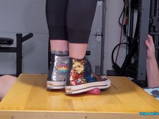online clip 5 Twig And Berries CBT Trample - The Return Of The Rainbow - FullHD 1080p, harley quinn foot fetish on femdom porn -6