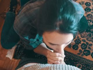 video 2 MikeGSparda in 017 She could not help Laughing ⁄ Blowjob from Girlfriend ⁄ POV 4K Blowjob, blowjob anal gape on teen -5