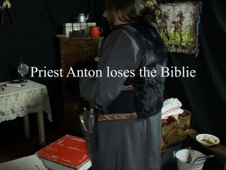 [hotspanker.com] Priest Anton leaves his Bible behind-0