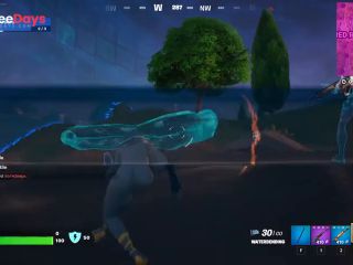 [GetFreeDays.com] Fortnite Nude Mod Installed Gameplay Stoneheart Naked Skin Gameplay Part 2 18 Porn Video December 2022-9