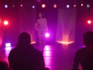 A married woman dancing at a strip theater. Okimiya Nami ⋆.-0