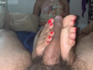 Soles   Toes Smother It Out – QueenYesseniasFeet | handjob | handjob-0