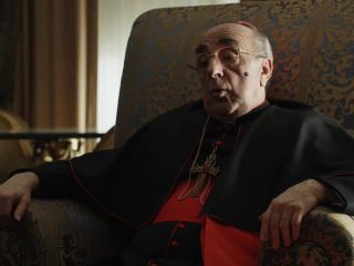 Daria Baykalova - The New Pope s01e09 (2020) HD 1080p - (Celebrity porn)-1