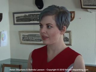 free online video 39 Firm Hand Spanking – Helen Stephens – Reform Academy – CM, stinky feet fetish on fetish porn -0