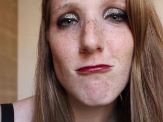 online porn video 13 LittleRedheadLisa – JOI Humiliation Custom | humiliation | femdom porn femdom forced blowjob-7