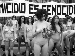 Nude women at Argentina-2