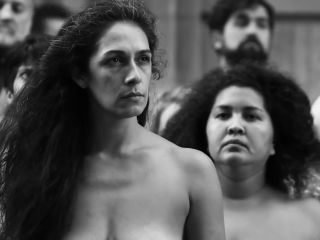 Nude women at Argentina-5