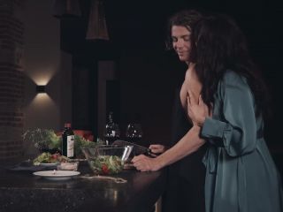 free online video 31 Asha Heart - Naked Chef , smoking femdom on femdom porn -1