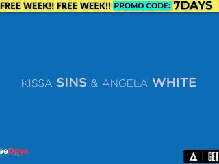 [GetFreeDays.com] UP CLOSE - Naturally Stacked Angela White Has WILD FINGERING Passionate Real Sex With Hot Kissa Sins Adult Stream July 2023-2